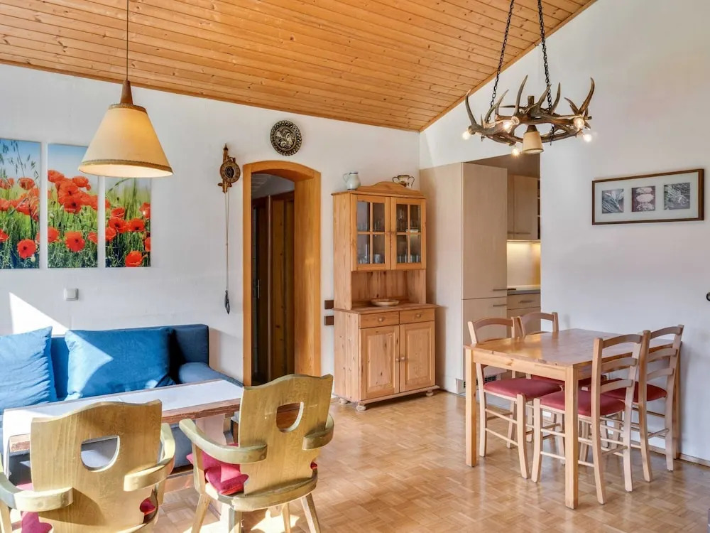 Chalet in Maishofen near Ski Slopes