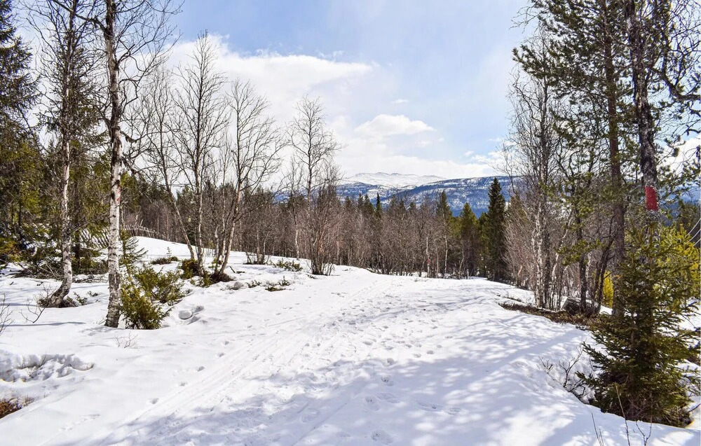 4 Bedroom Stunning Home In Vinstra