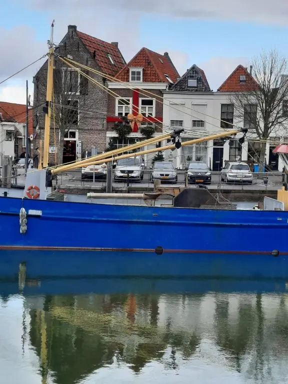 Huys aan de Haven