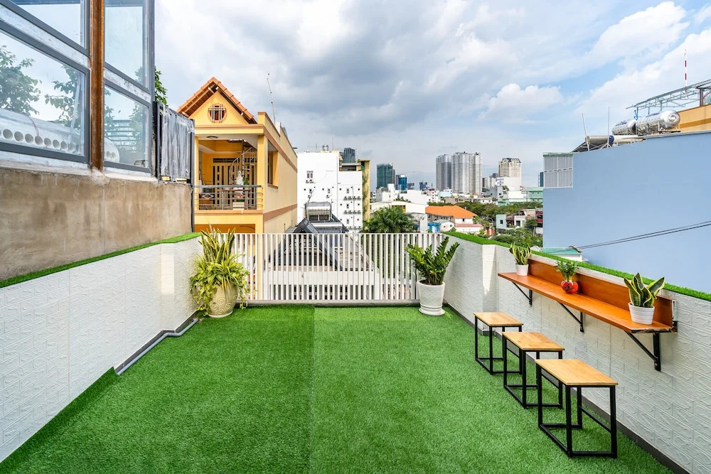 Mellivoras's Sai Gon - The Aparthotel