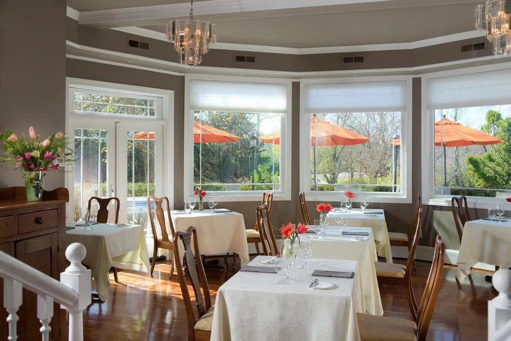 LAuberge Provencale Inn & Restaurant