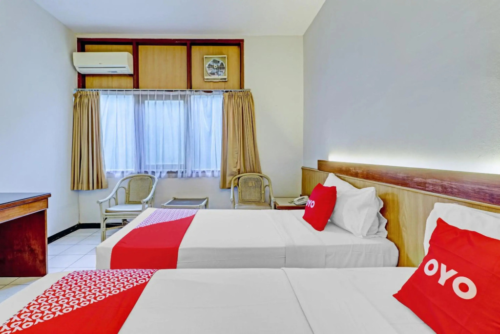 Collection O Riau Near Trans Studio Bandung Formerly Asteria Hotel
