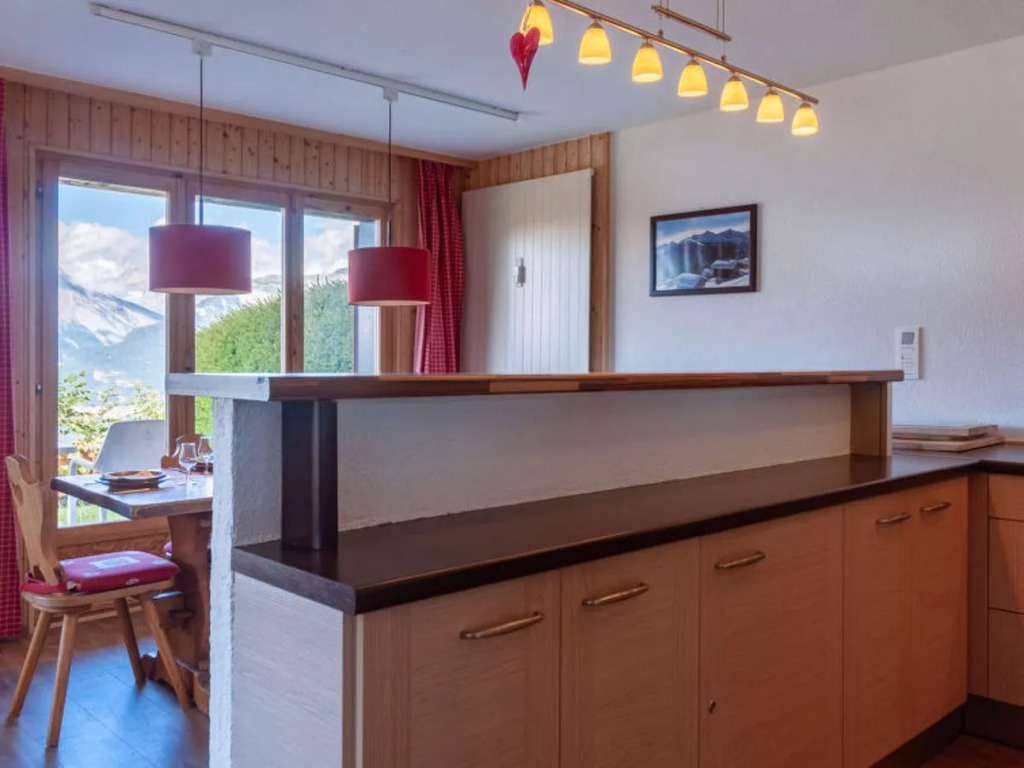 Apartment Jasmins Veysonnaz