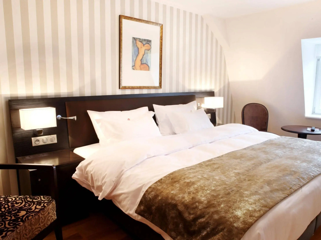 Logis Hôtel Ettenheim