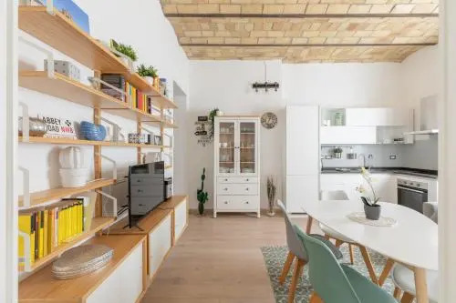 Iflat Saint Peter Bright Apartment