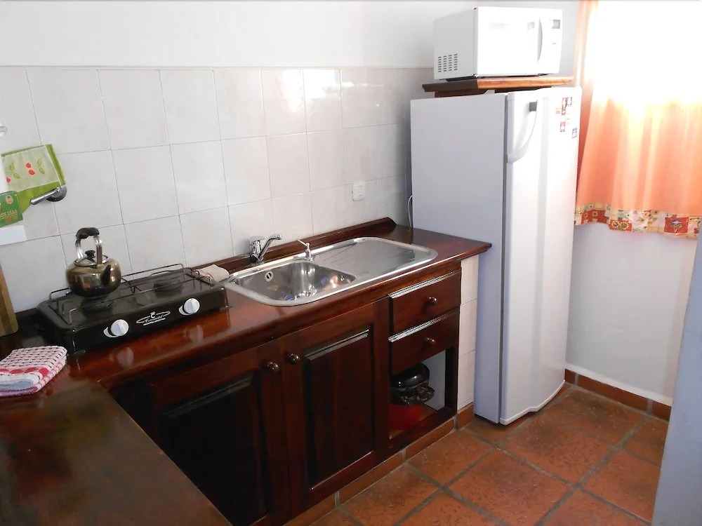 Cabañas Casa Alpina