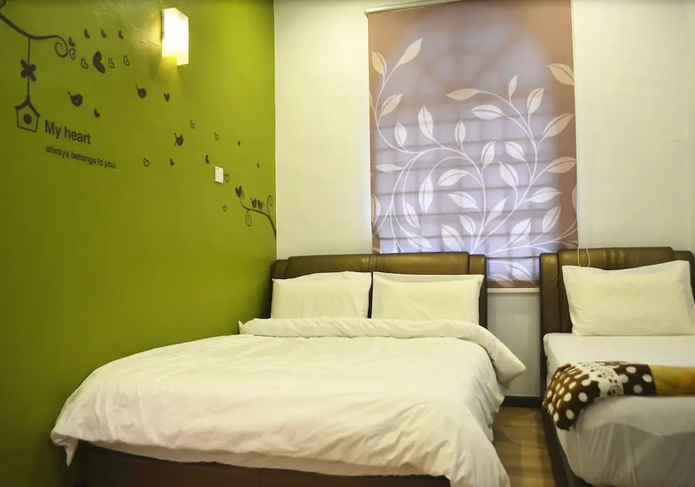 H & H Guest House (Melaka Homestay) 马六甲晋巷民宿