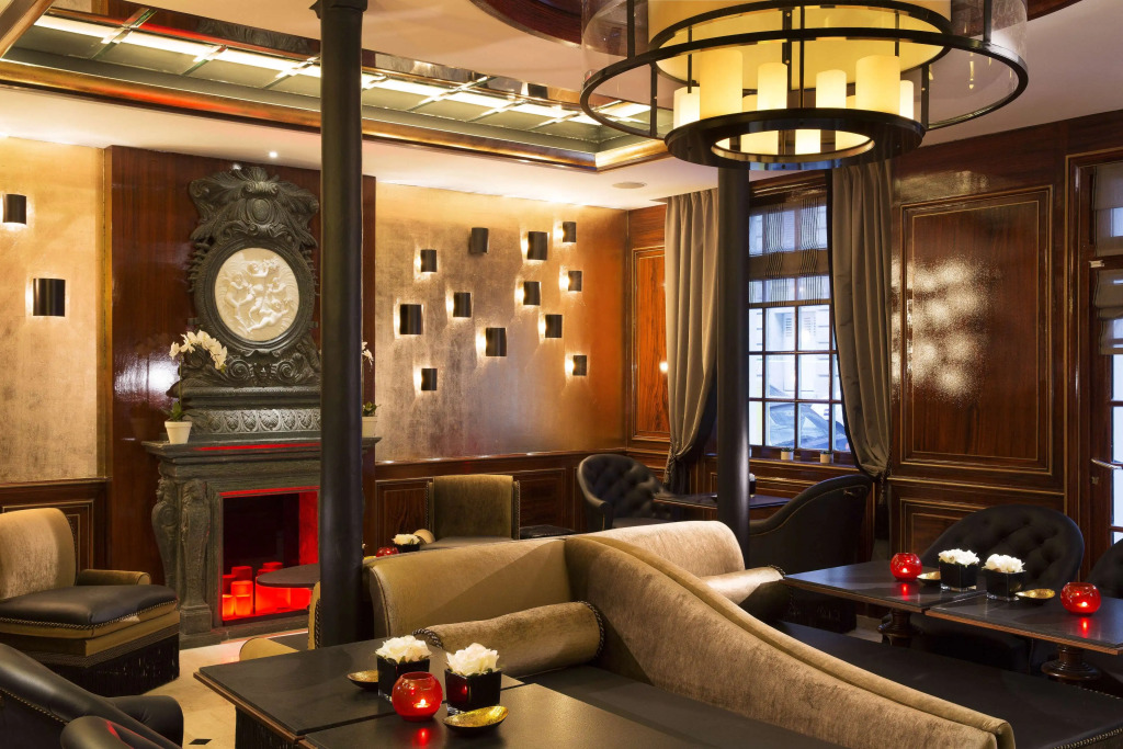Le Belmont Paris