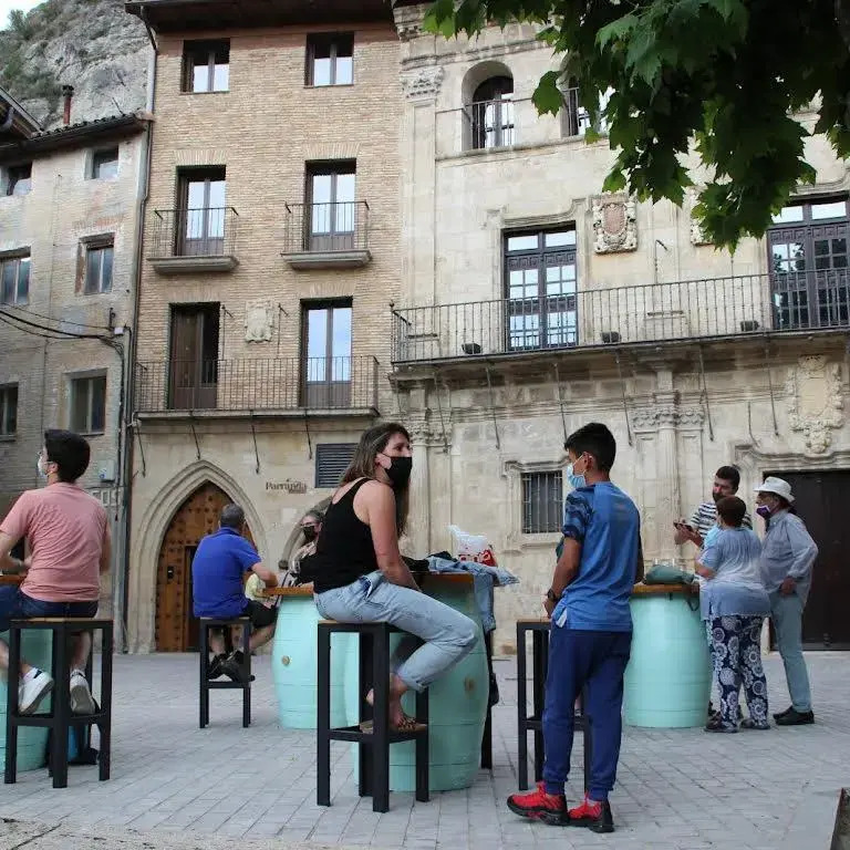 La Casa de los Mil Años