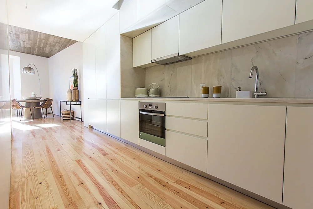 Luxury T.M. Flat with a View