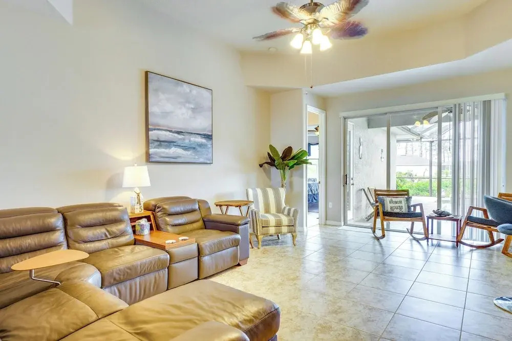 Rotonda West Vacation Rental: Private Yard w/ Pool