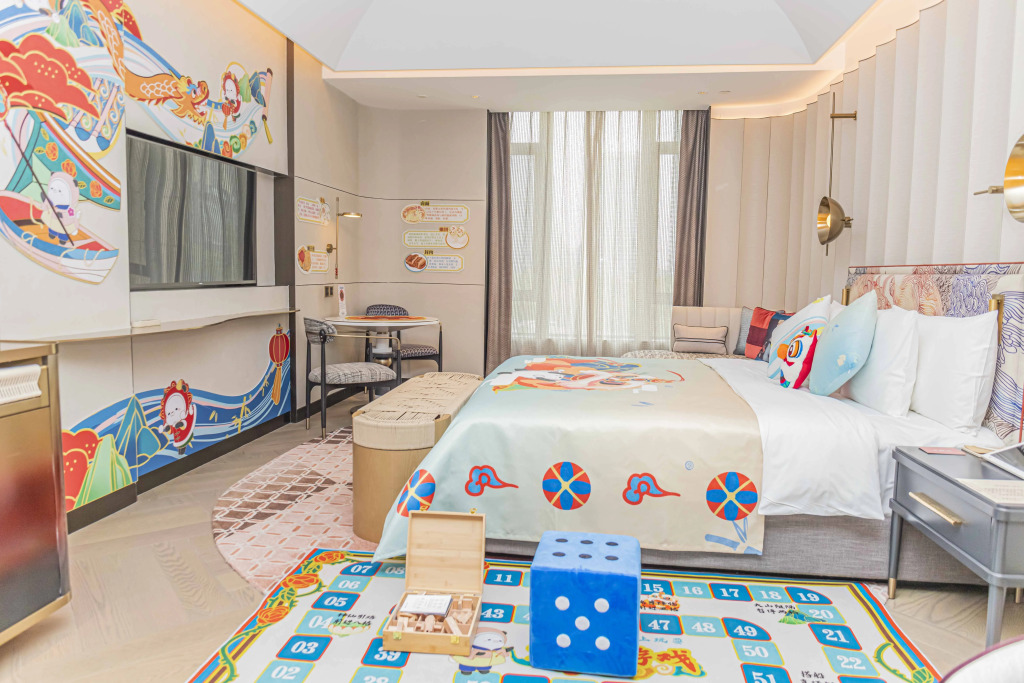 Hotel Indigo Xiamen Haicang by IHG