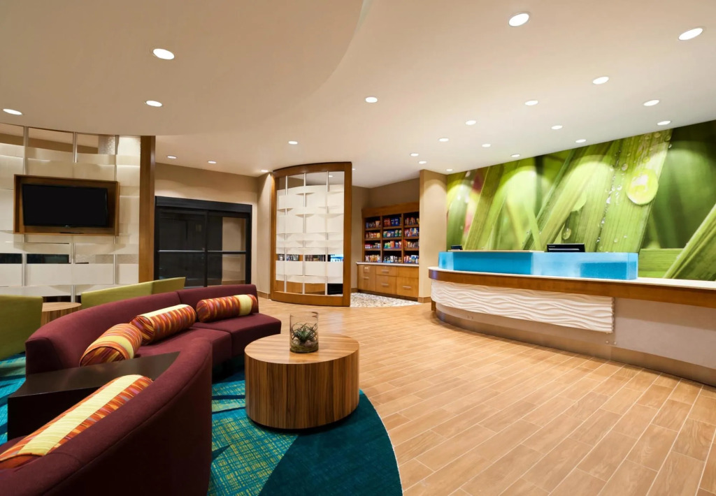 Springhill Suites by Marriott Jackson North/Ridgeland
