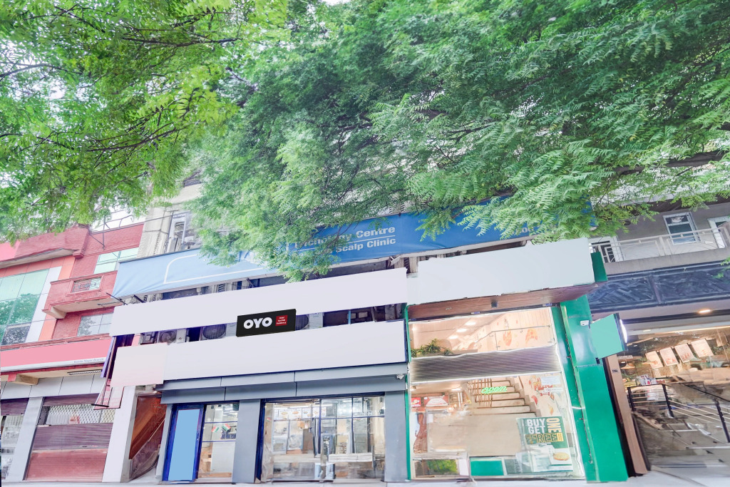 Hotel O Kashish Residency