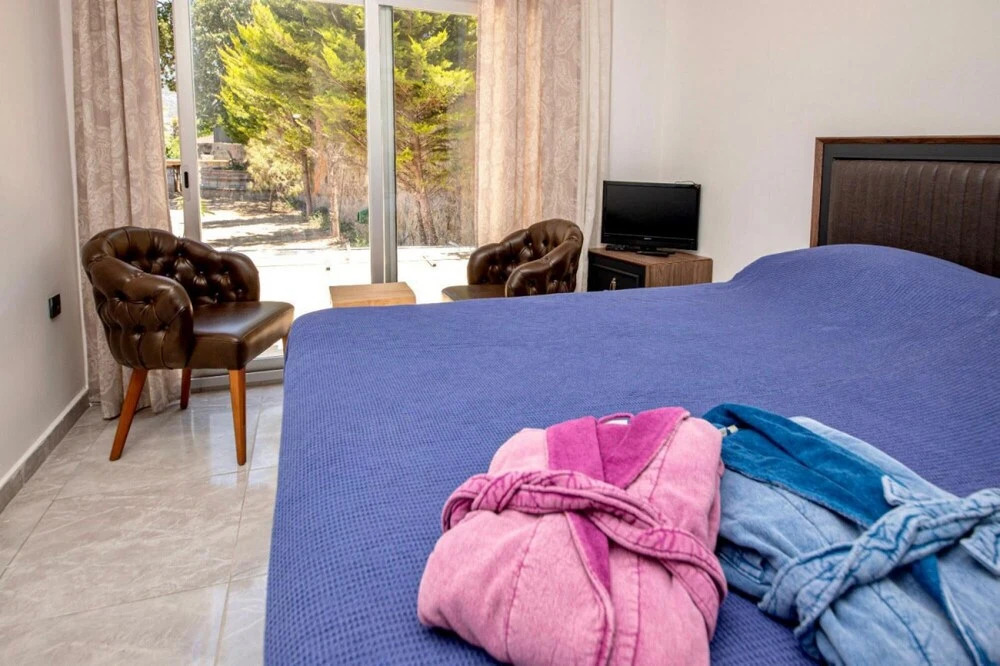 Gorgeous House With Shared Pool in Bodrum