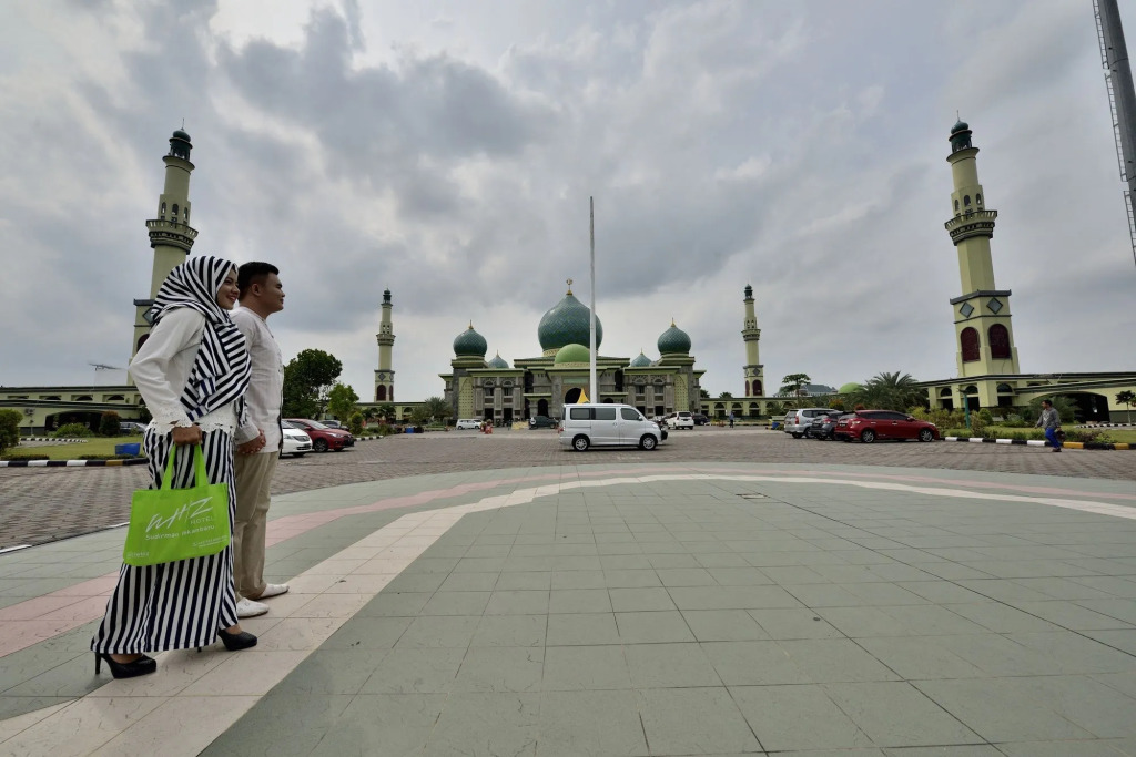 Whiz Prime Hotel Sudirman Pekanbaru