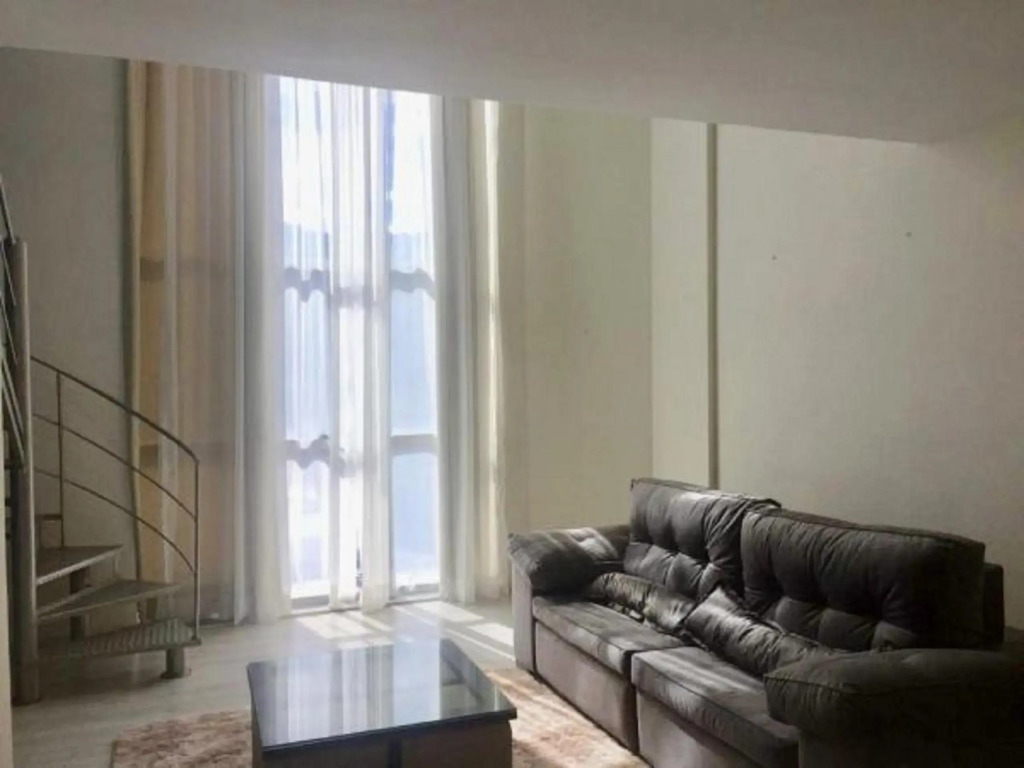 Saint Sebastian Flat 615 - Com Hidro! até 4 pessoas, Duplex, no centro