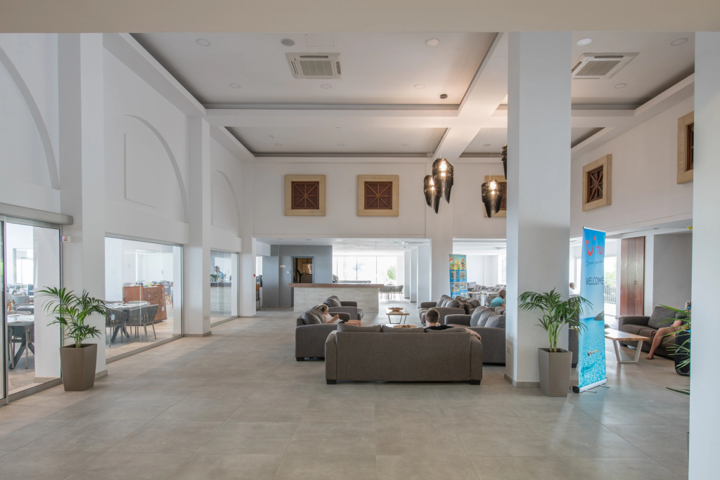 Atlantica Panthea Resort