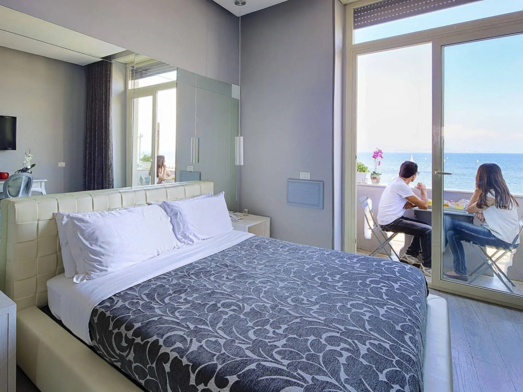 Relais sul Mare Boutique Hotel