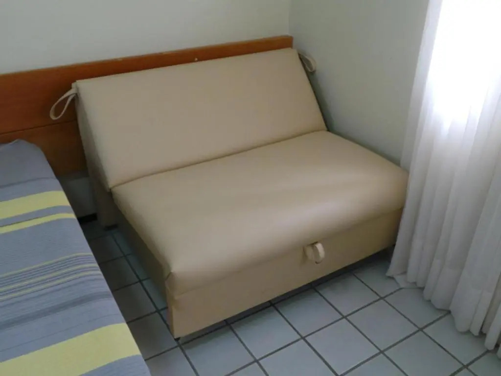 Flat Mobiliado