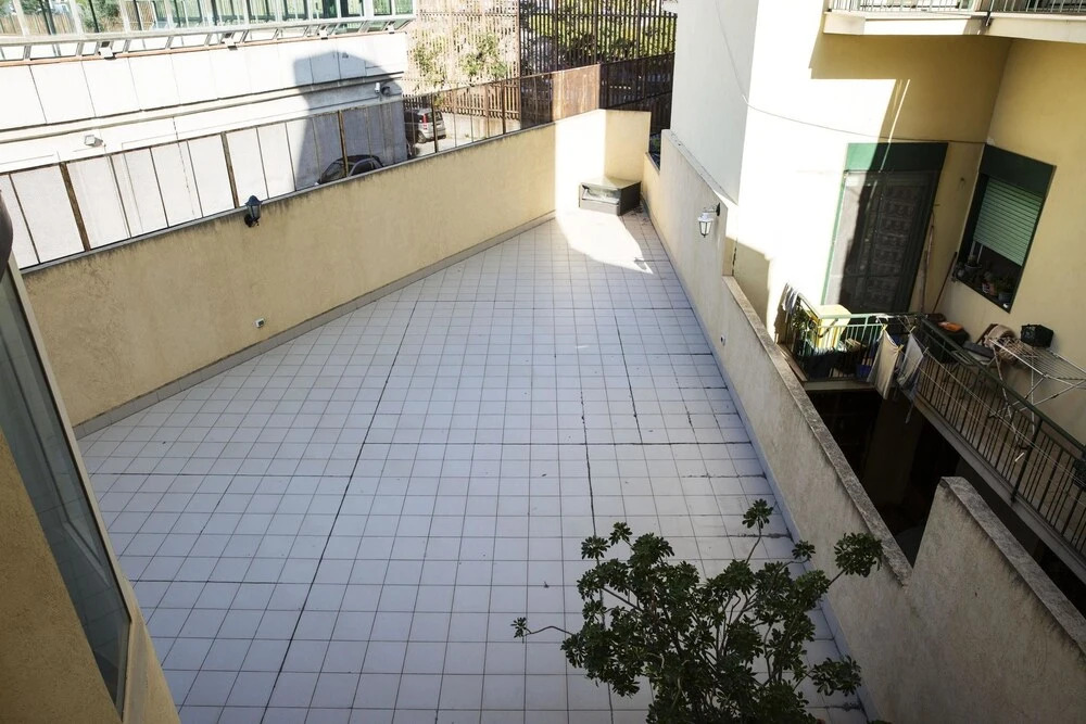 Apartment With 2 Bedrooms in Reggio Calabria, With Wonderful sea View,
