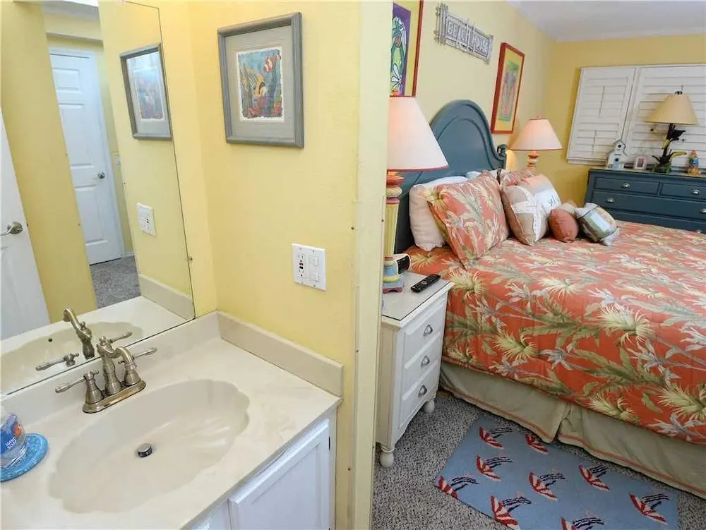 Summit 1218 - One Bedroom Condo