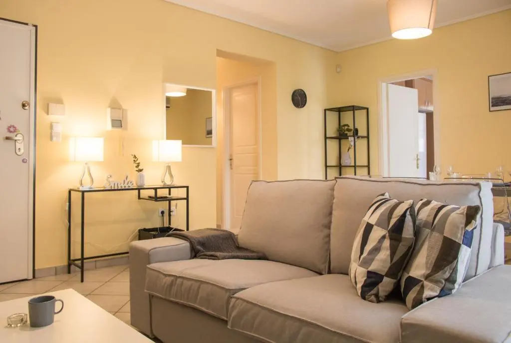 3 Bedroom Comfortable Apartment GTD31506