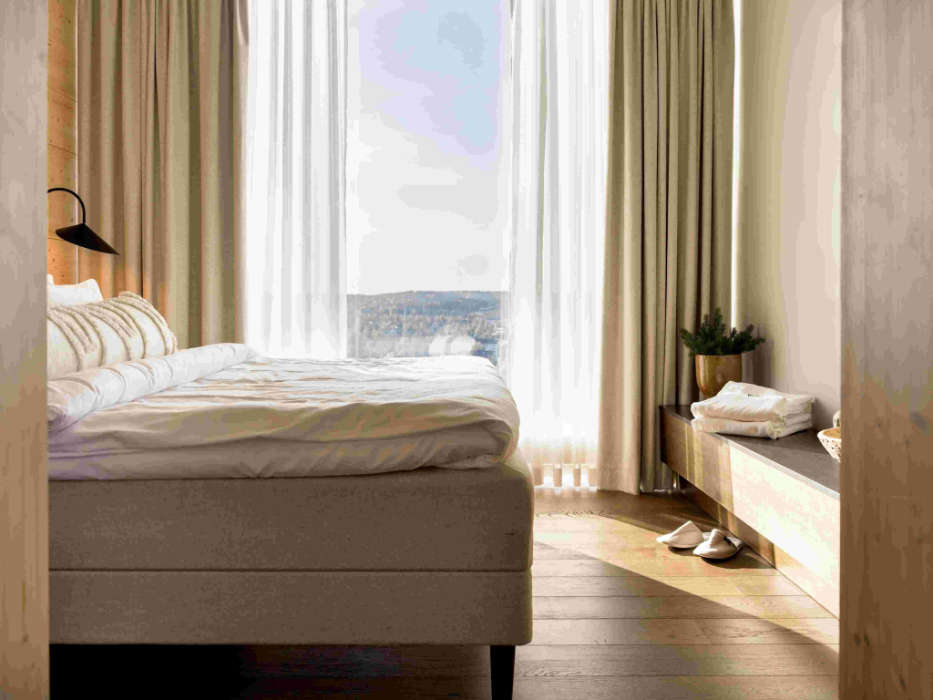 The Wood Hotel by Elite