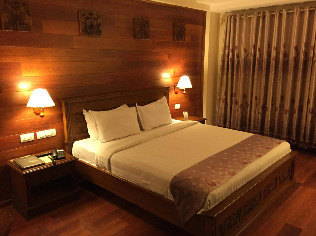 JC Residency Madurai