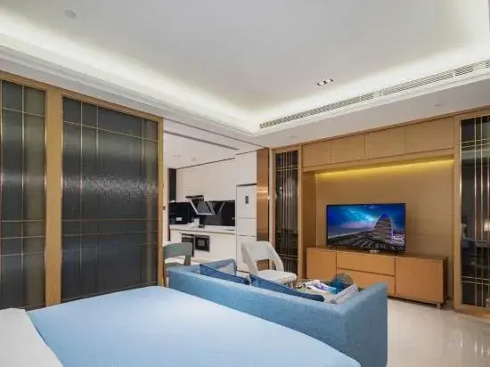 Sanya Haitang Bay Mountain and Sea Travel Hotel (Haitang Bay Duty Free City Branch)