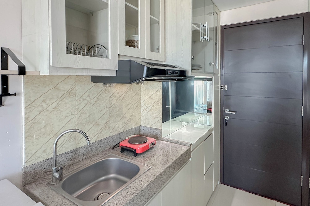 Strategic Location Studio At Tamansari Papilio Apartment