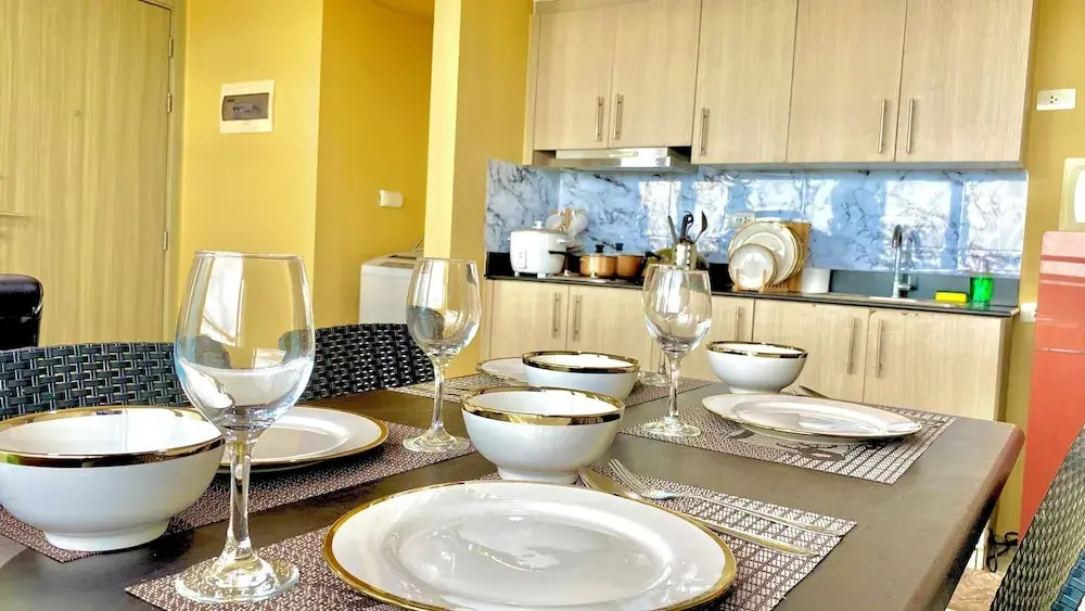 Sweet Villa SMDC Breeze Residences Pasay