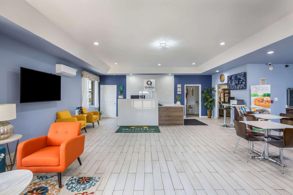Quality Inn & Suites
