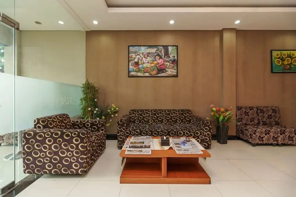 Surya Lombok Hotel by RedDoorz