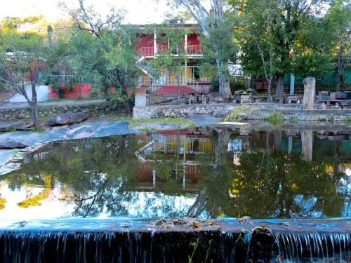 Posada y Hosteria Sans Souci