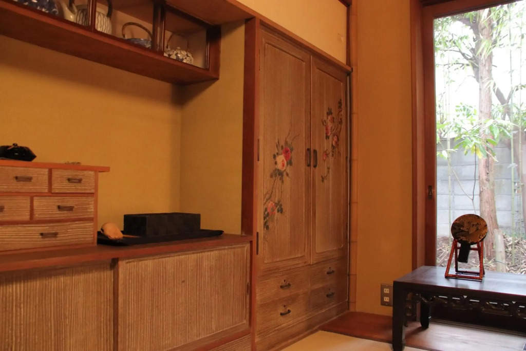 Yamaguchi House,Historic Private House with Open-Air Hot springs