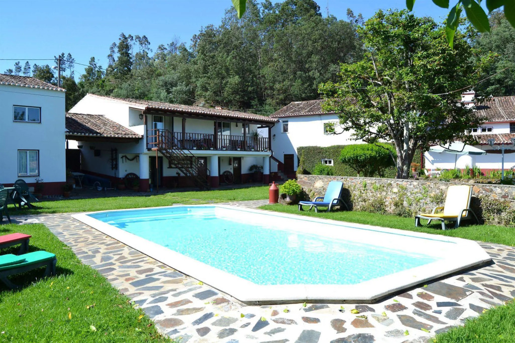 Quintal De Alem Do Ribeiro-Turismo Rural