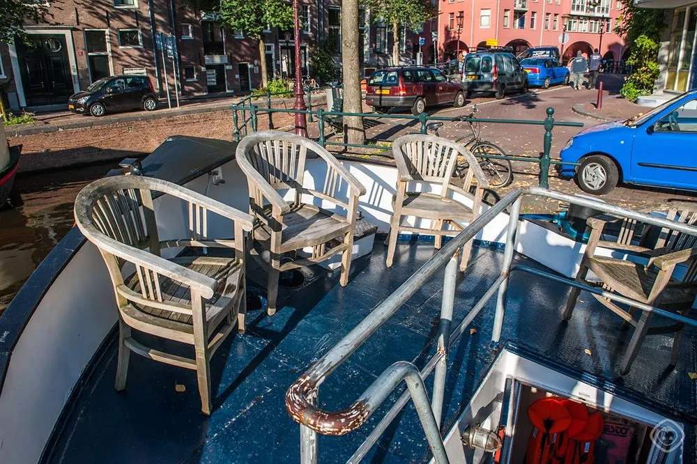 Houseboat Apartments - Canal Belt East Area