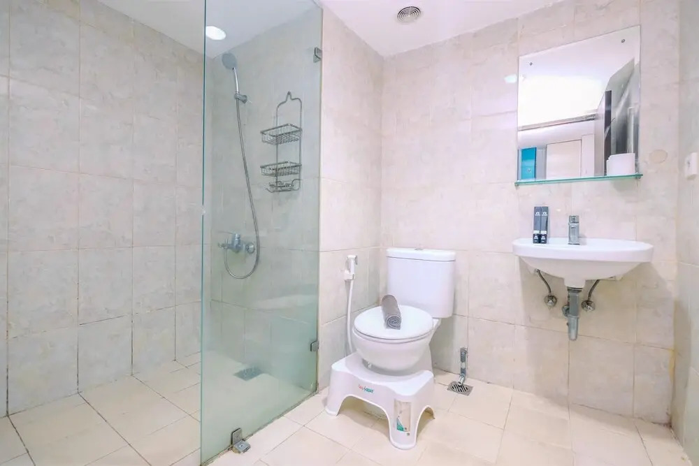 Minimalist And Comfort 2Br At Tamansari The Hive Apartment