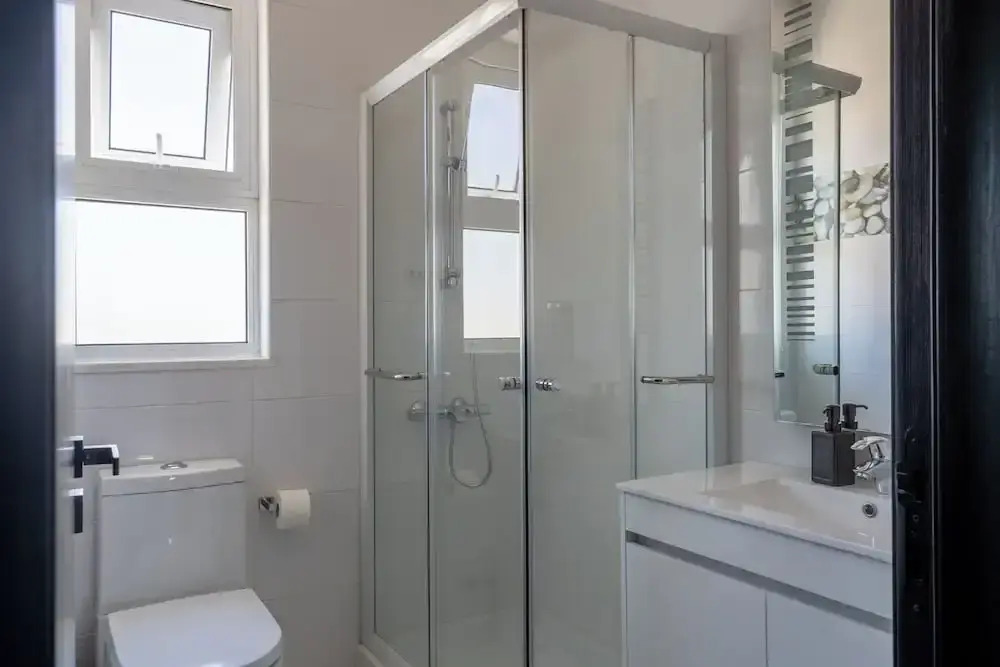 The Penthouse - 3BR Seaview in Larnaca