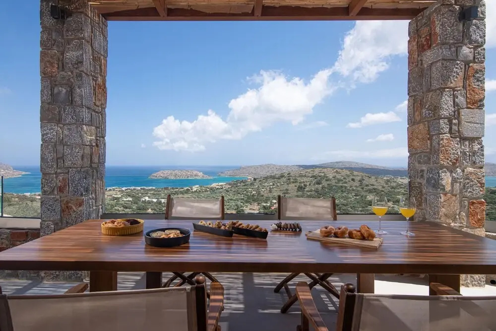 Ninemia Villa III in Crete