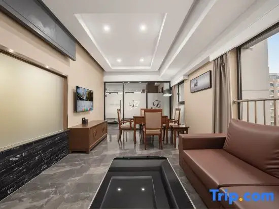 Lanjing Homestay