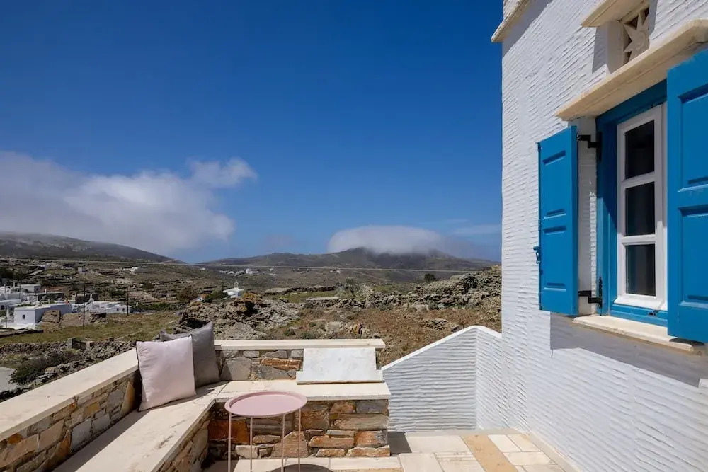 Akre Marlas Tinos