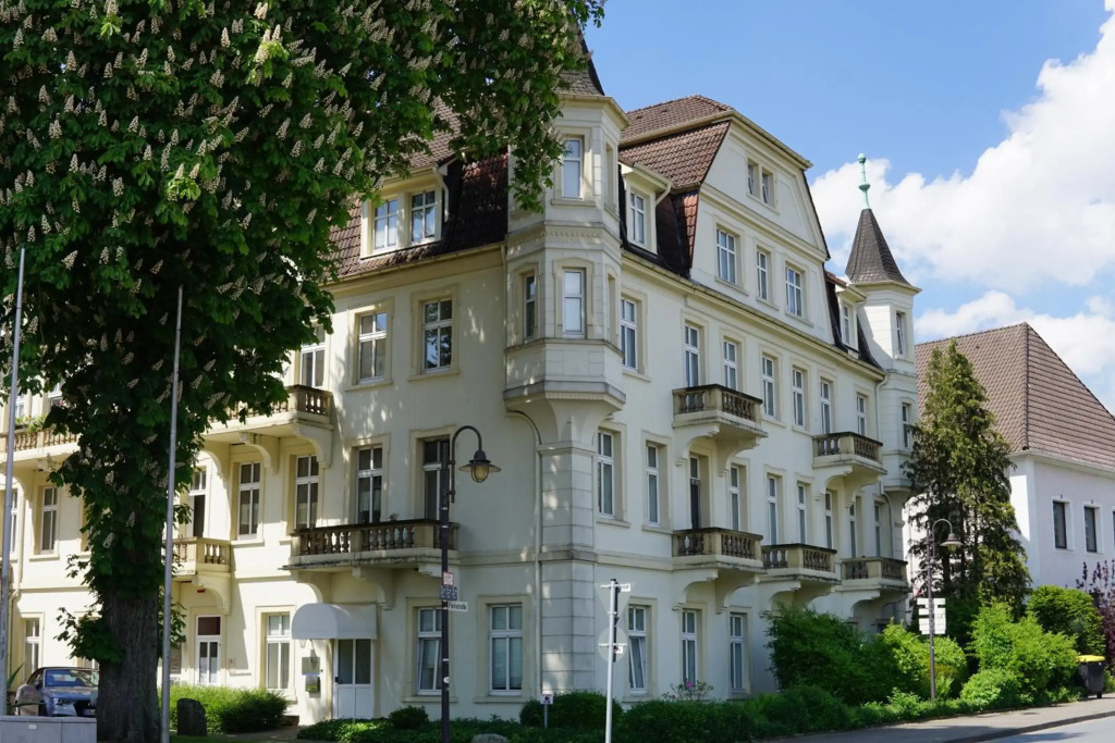 Monteurwohnungen in der Residenz am Kurpark