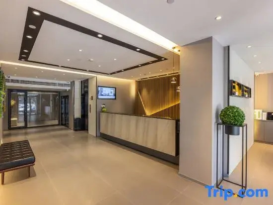 Homeinn Selected Hotel (Lanzhou Taohai Market Wuyue Plaza)