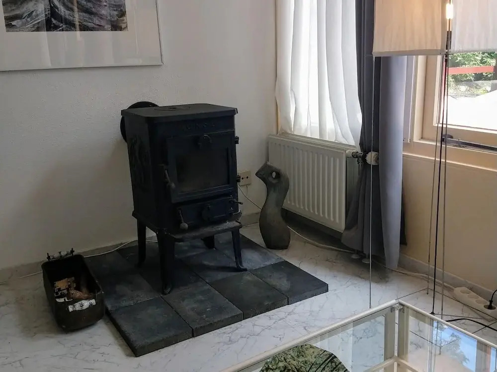 Getaway With Garden in Gelderland