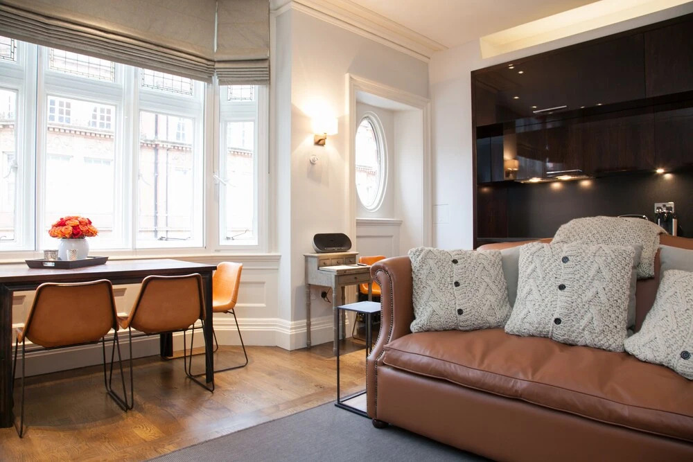 Bright Mayfair Home next to Hyde Park