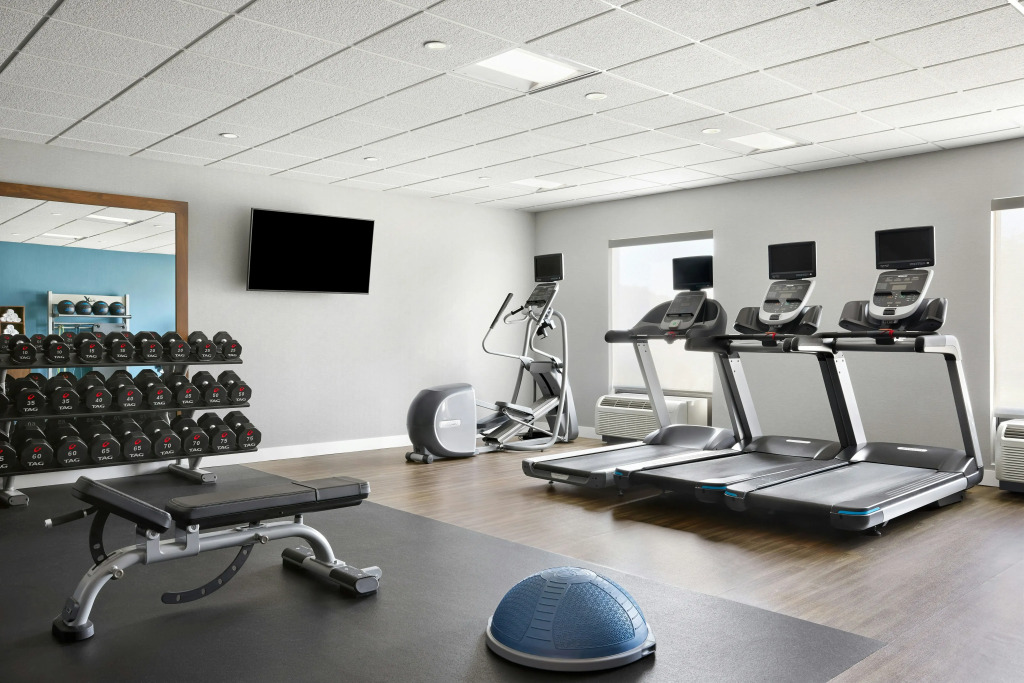 Hampton Inn & Suites West Haven