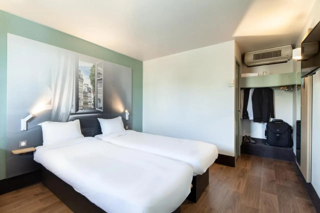 B&B HOTEL Corbeil-Essonnes