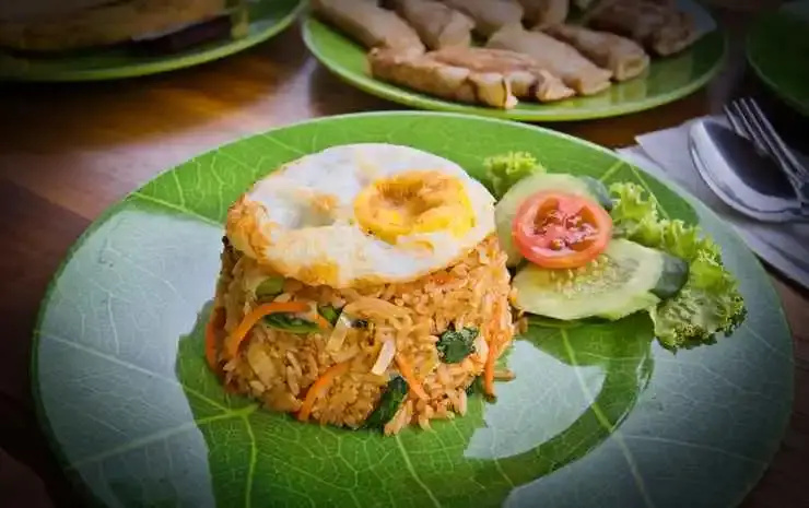 Tegal Besung Cottage